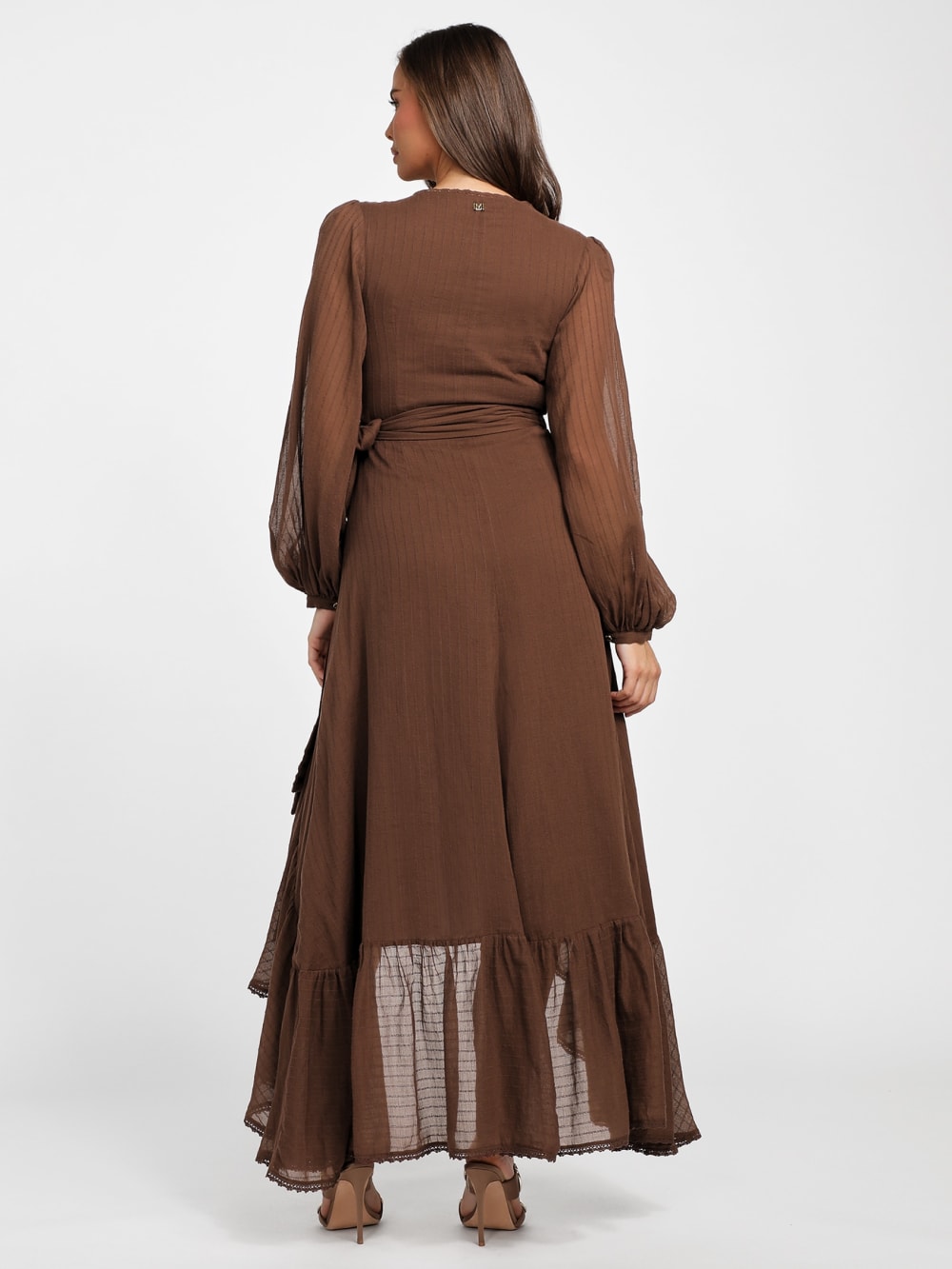 Eco Elsa Wrap Dress - Guess