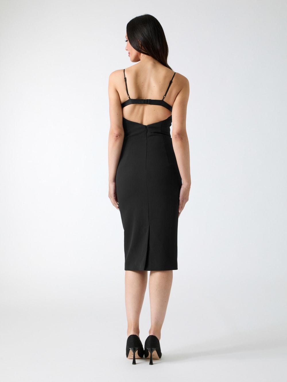 Asha Corset Dress - Guess