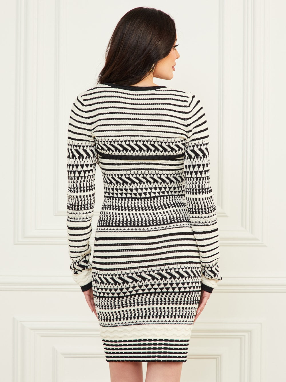 Arianna Stitched Sweater Set - Guess