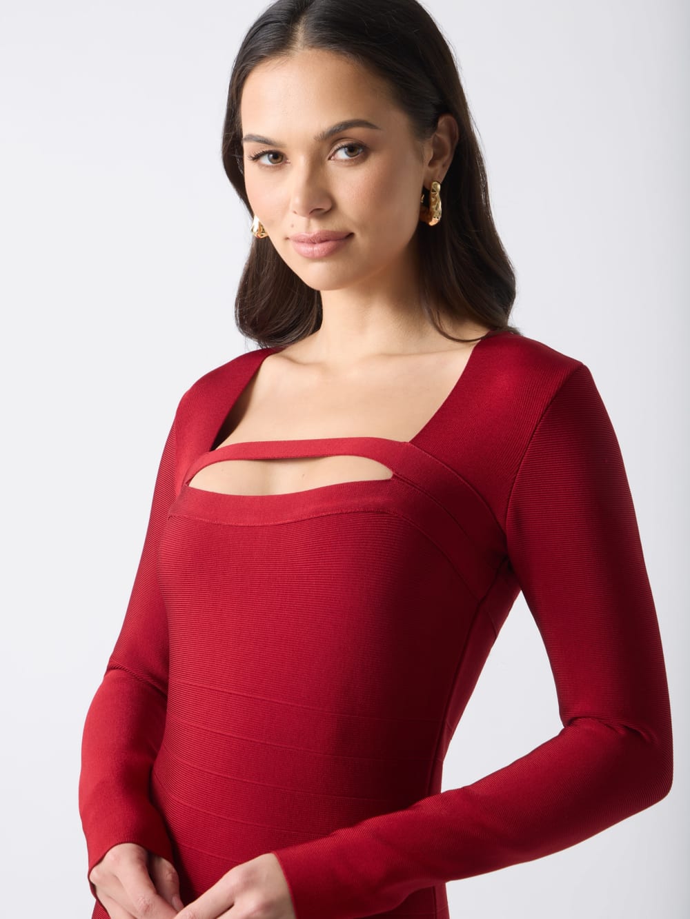 Kamille Bandage Dress - Guess
