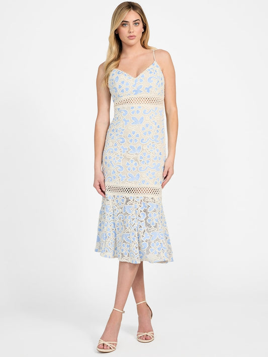 Clarise Lace Dress - Guess