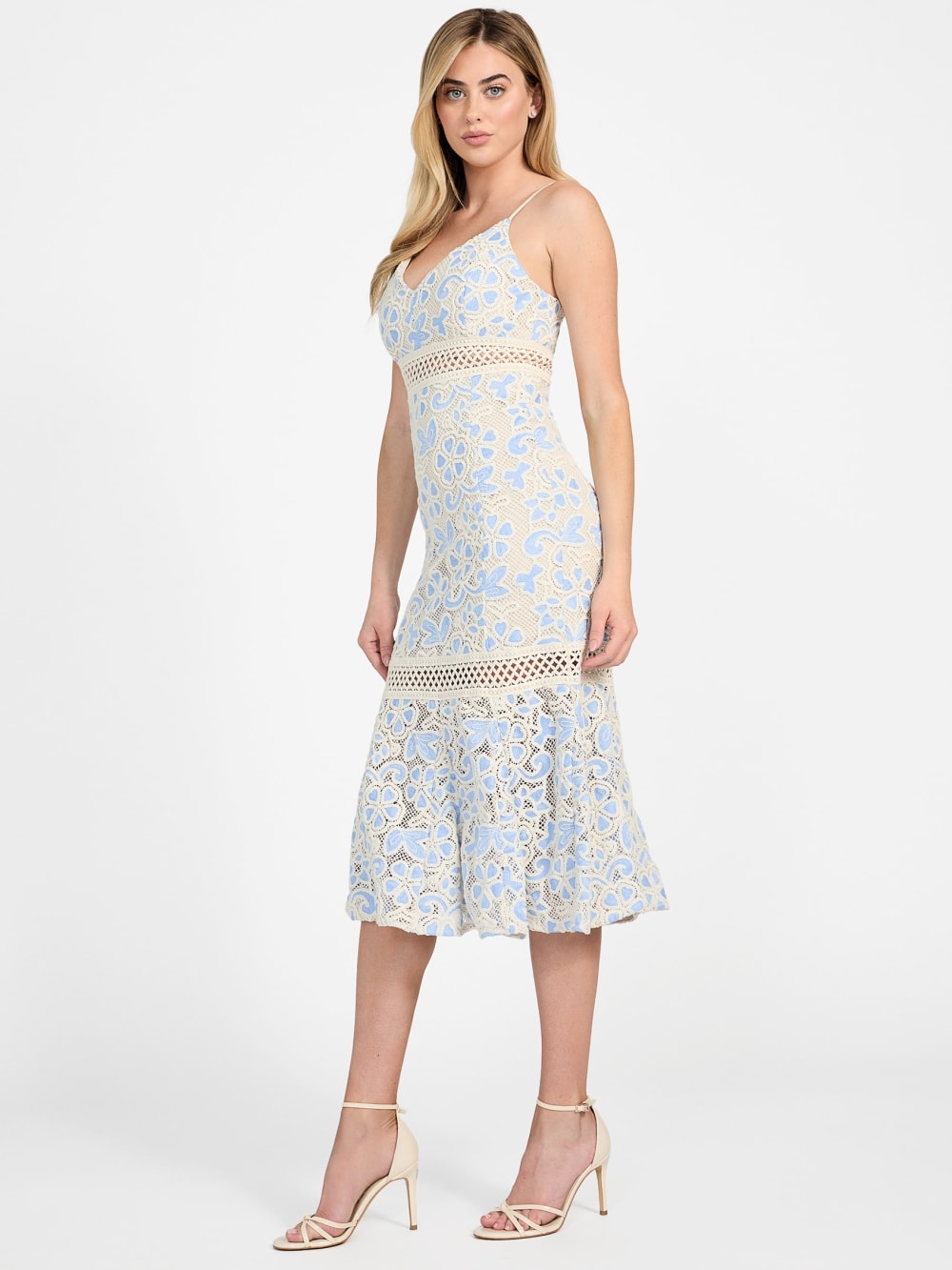 Clarise Lace Dress - Guess