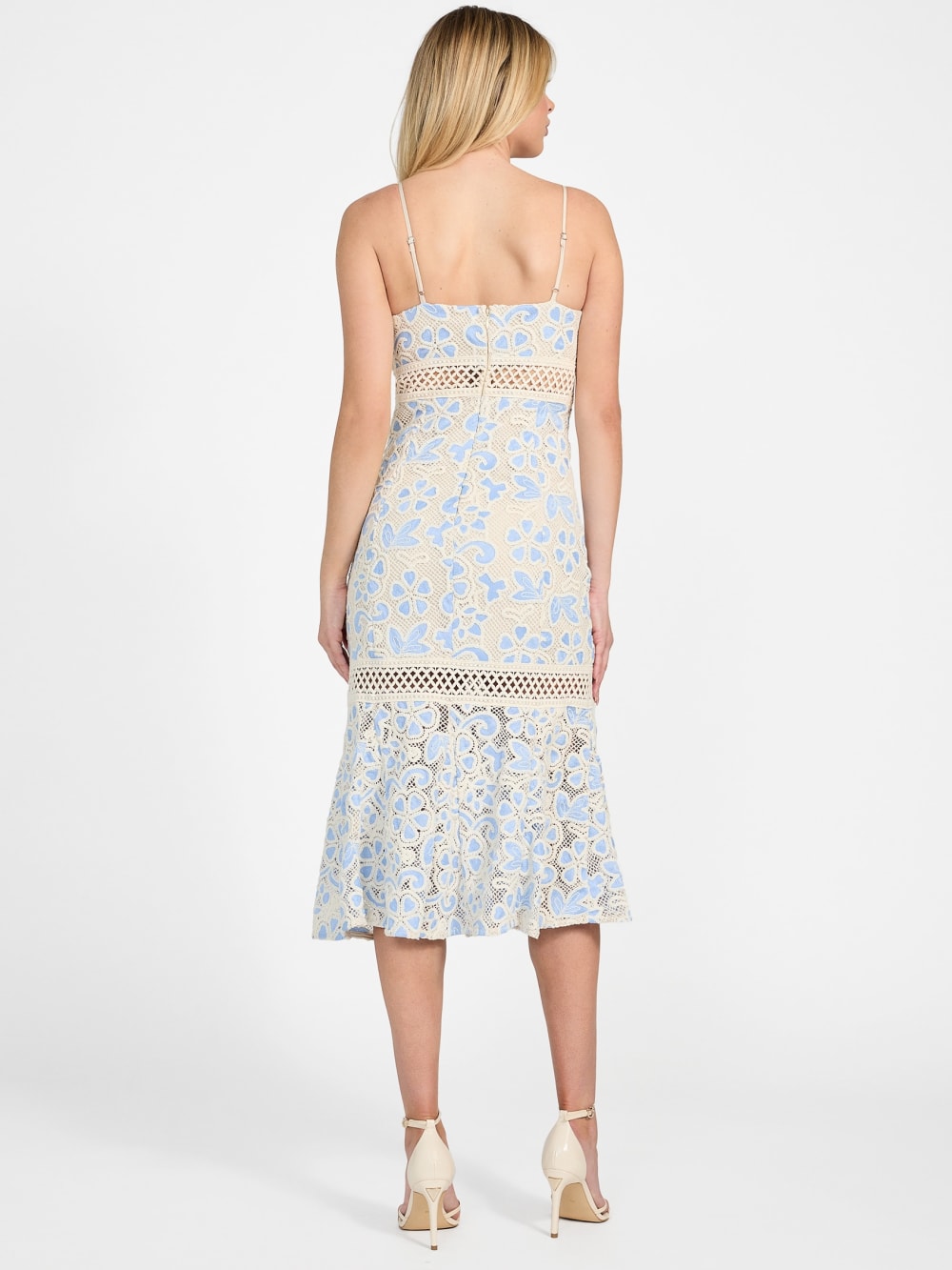 Clarise Lace Dress - Guess