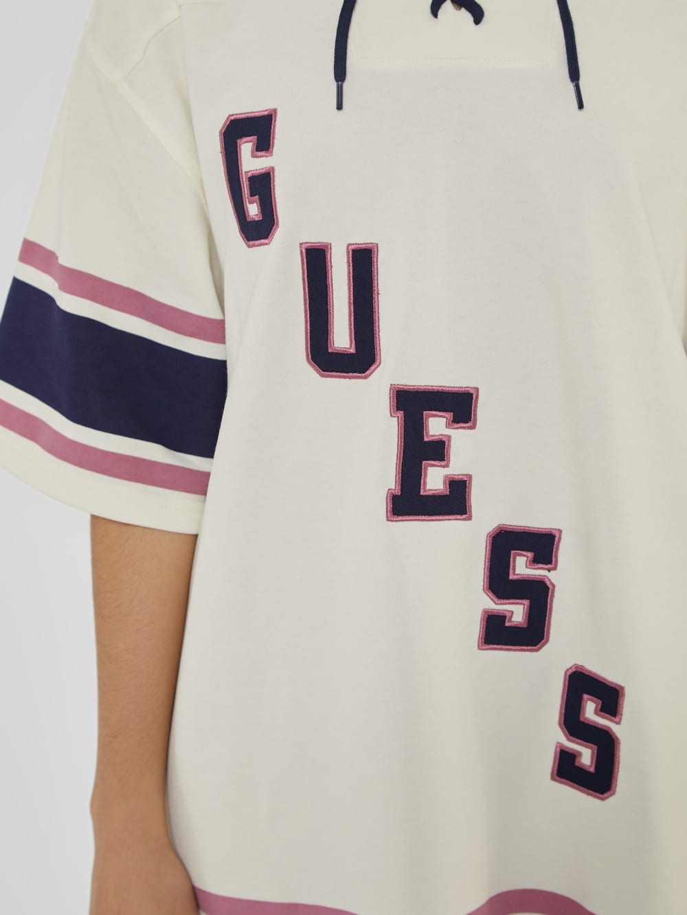 GUESS Originals Hockey Jersey Dress - Guess