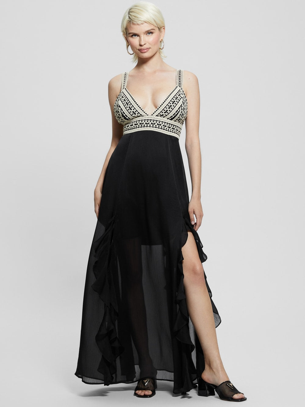 Eco Serena Dress - Guess