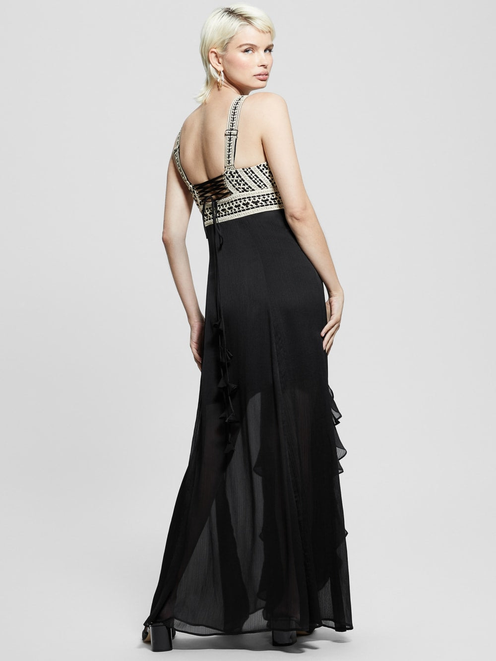 Eco Serena Dress - Guess