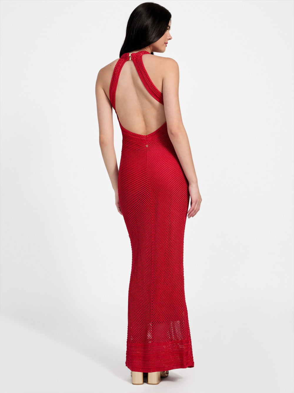 Vaeda Lace Maxi Dress - Guess