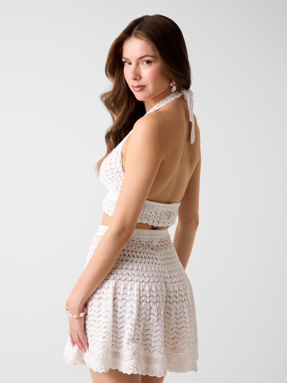 Openwork top - Guess