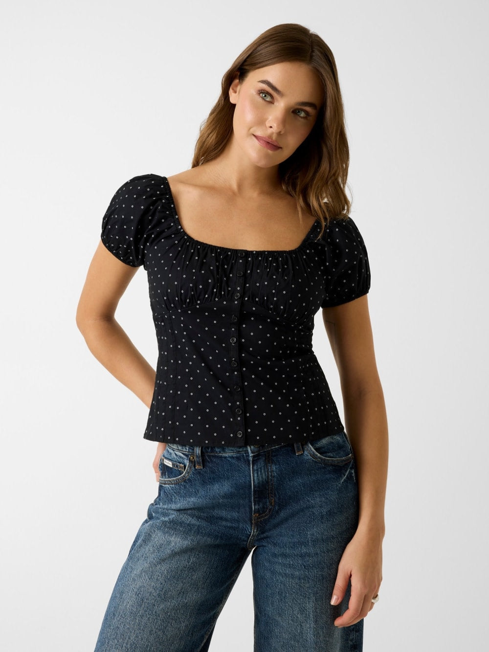 Sequins blouse - Guess
