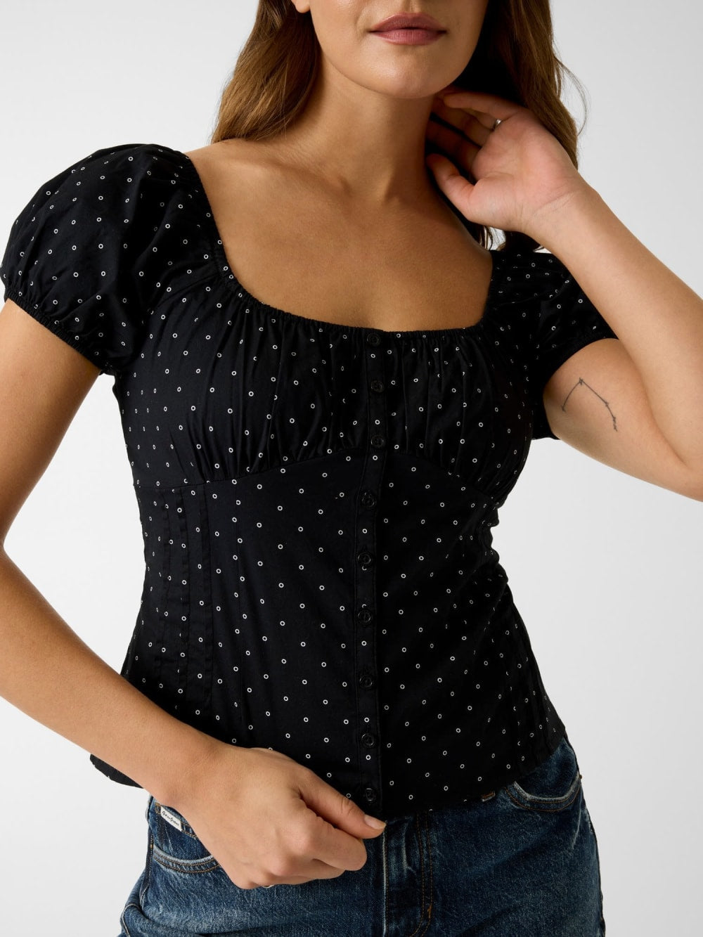 Sequins blouse - Guess