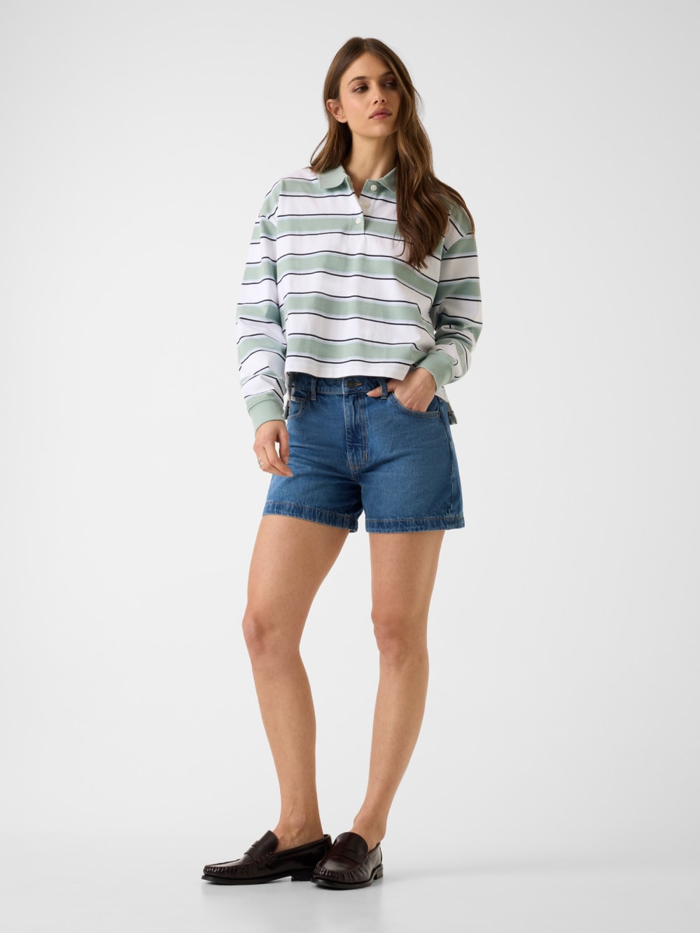 Striped polo - Guess