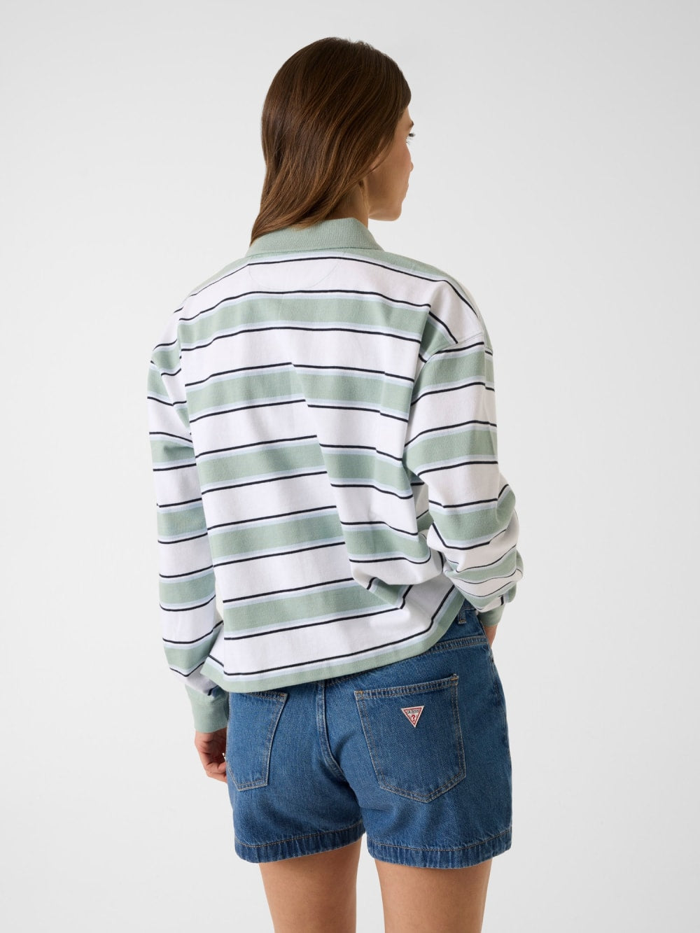 Striped polo - Guess