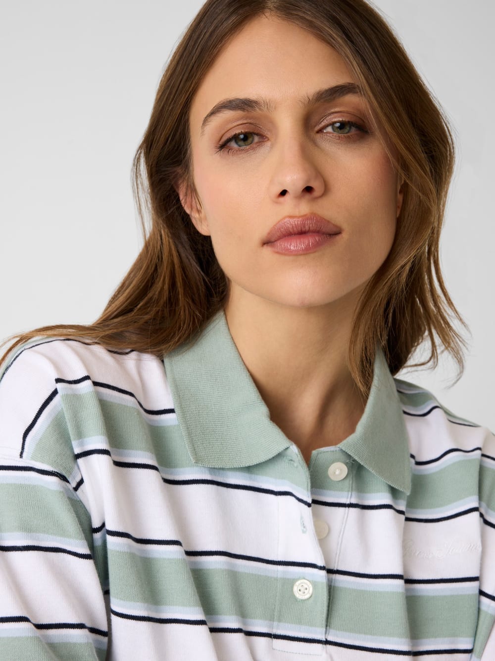 Striped polo - Guess