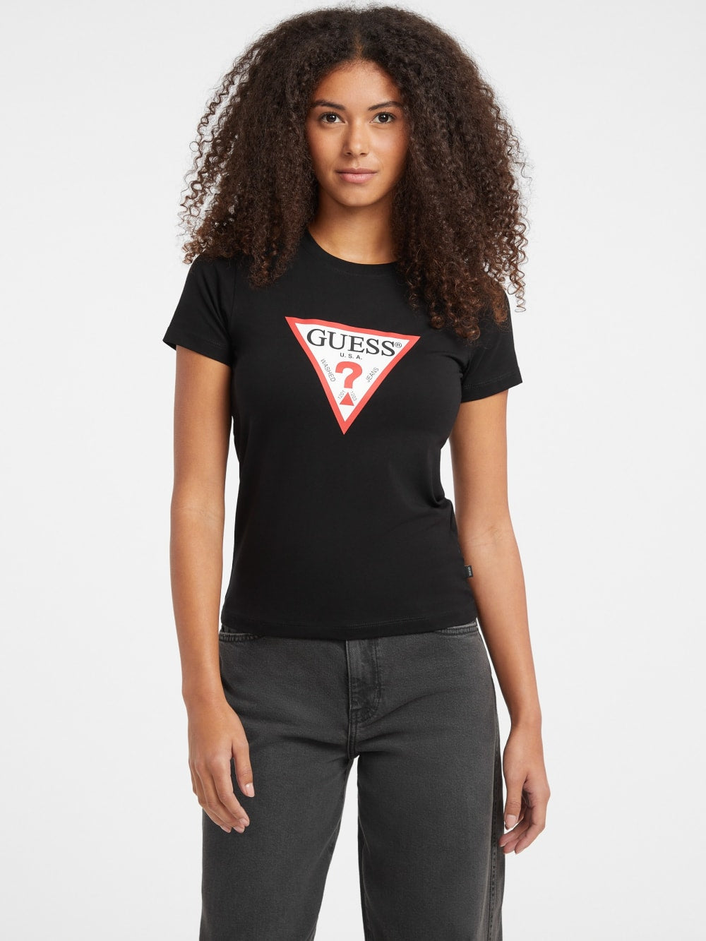 Slim Iconic Tee - Guess