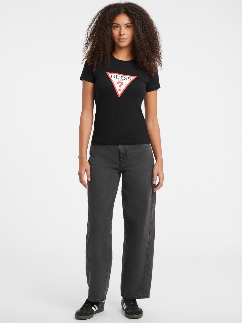 Slim Iconic Tee - Guess
