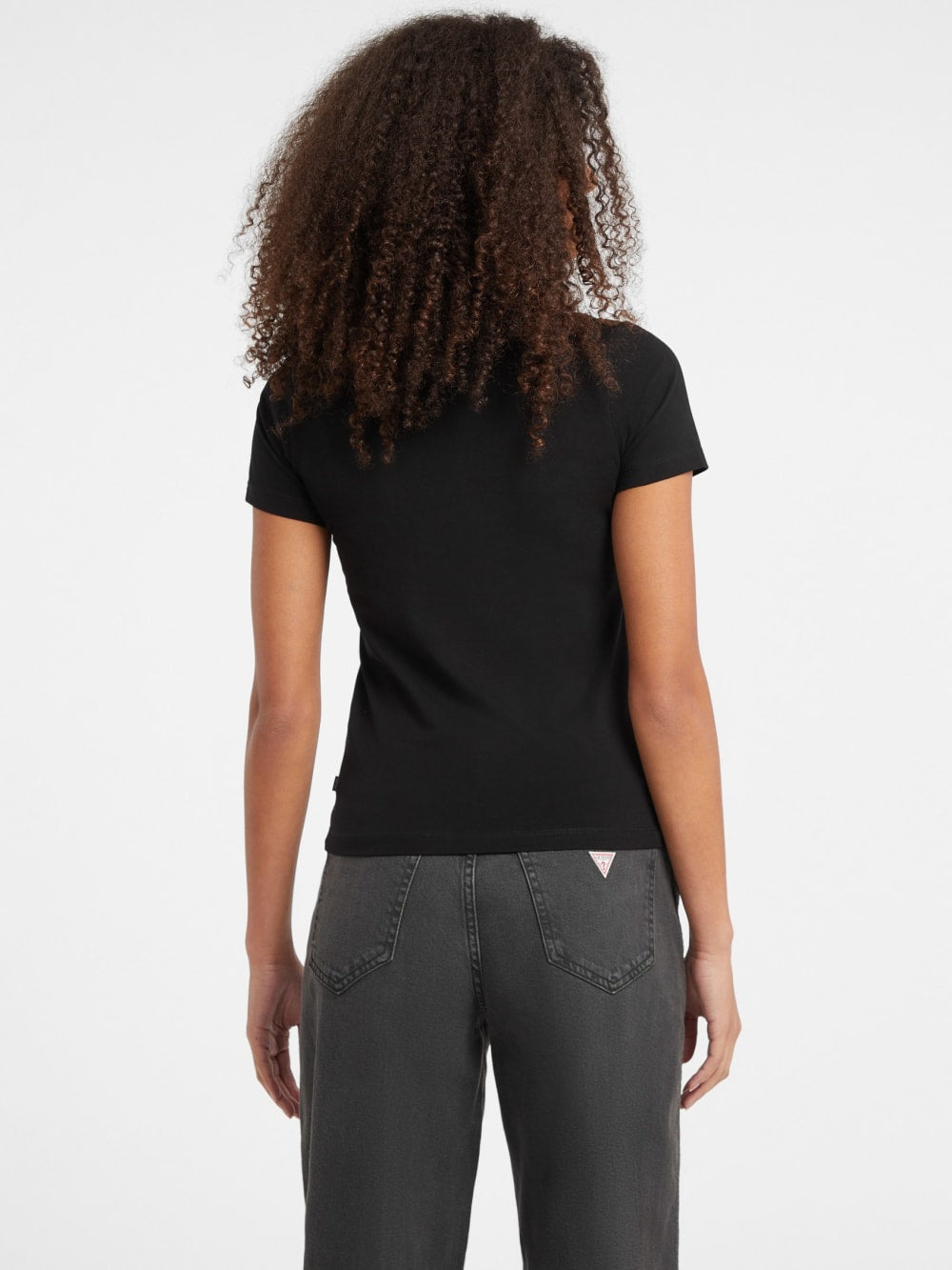 Slim Iconic Tee - Guess