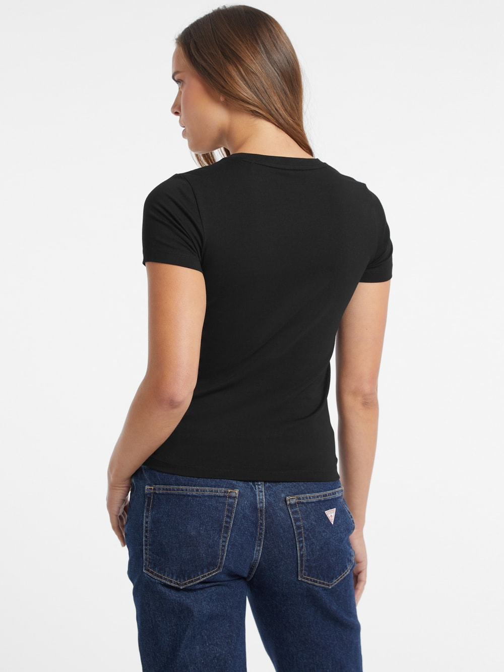 Slim Iconic Tee - Guess