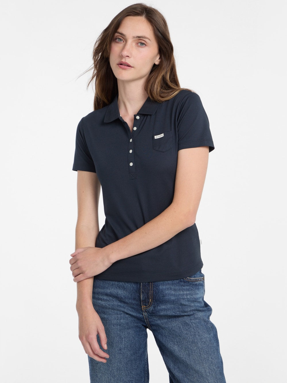 Piquet Polo - Guess