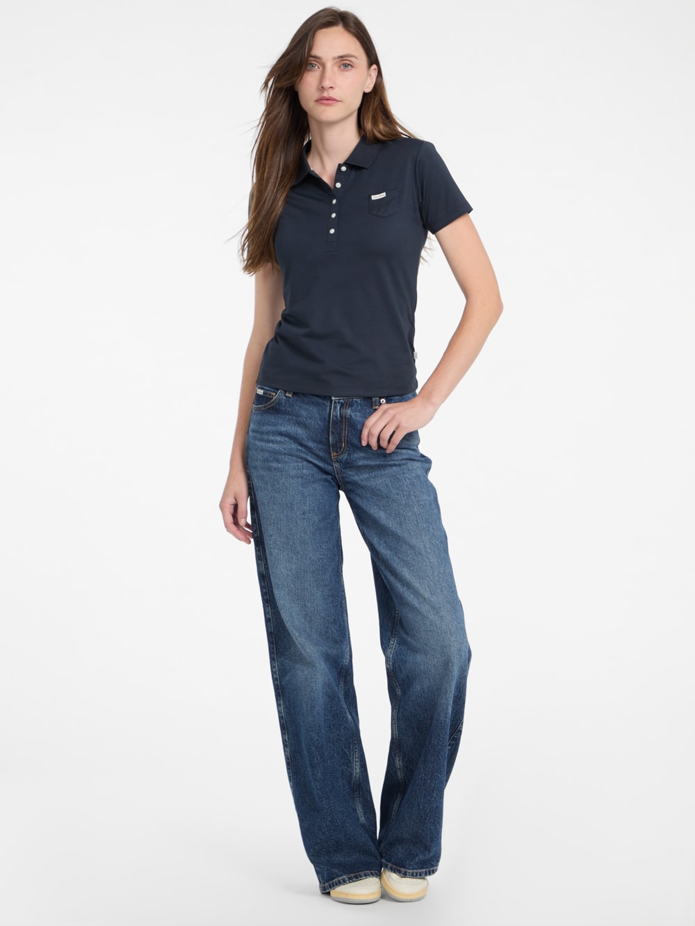 Piquet Polo - Guess