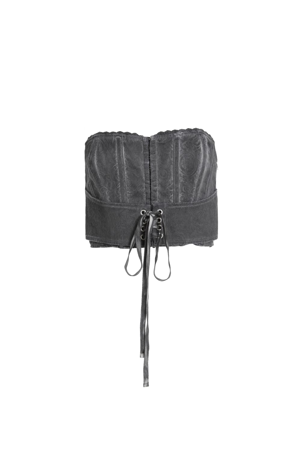 textured corset - Guess
