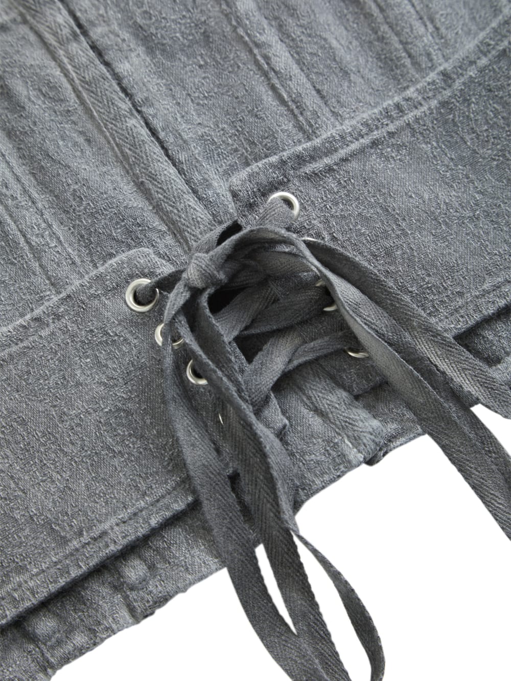 textured corset - Guess