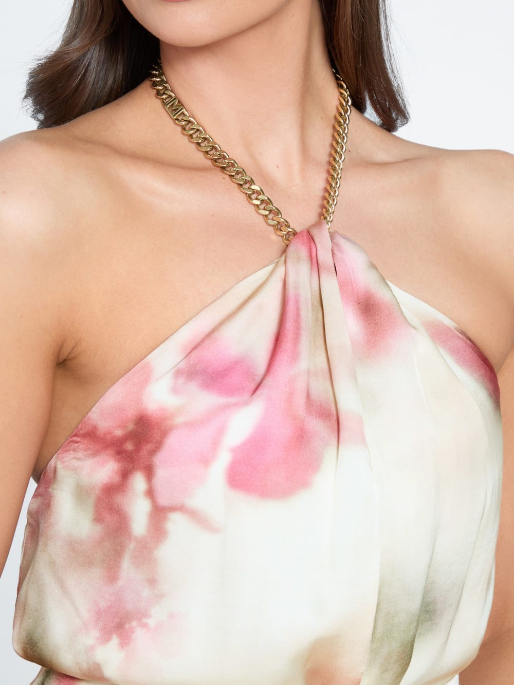 Eco Bianca Printed Top - Guess