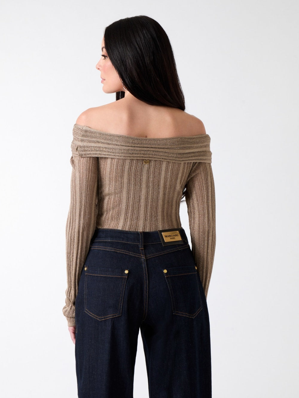 Gia Lurex Top - Guess