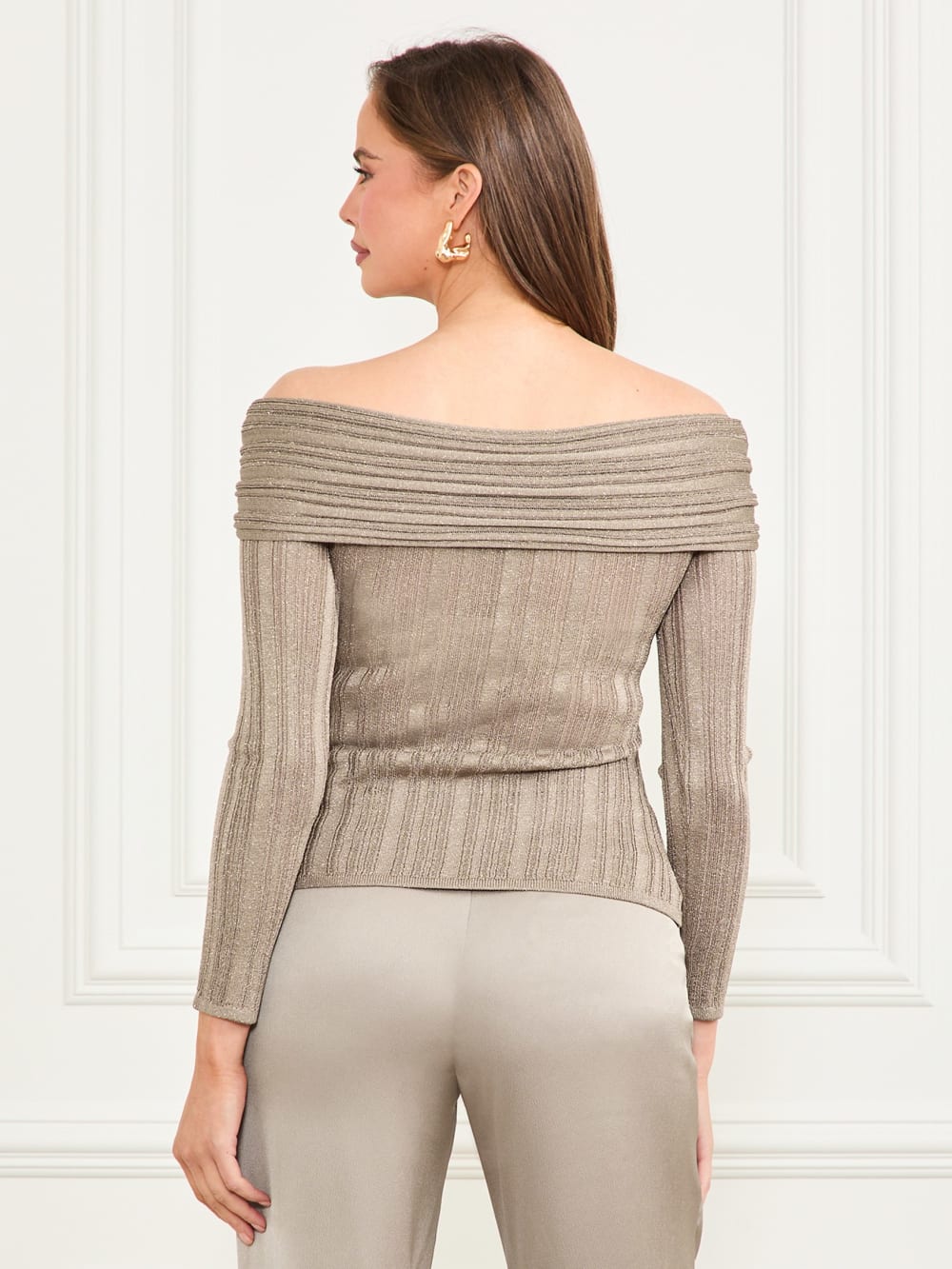 Gia Lurex Top - Guess