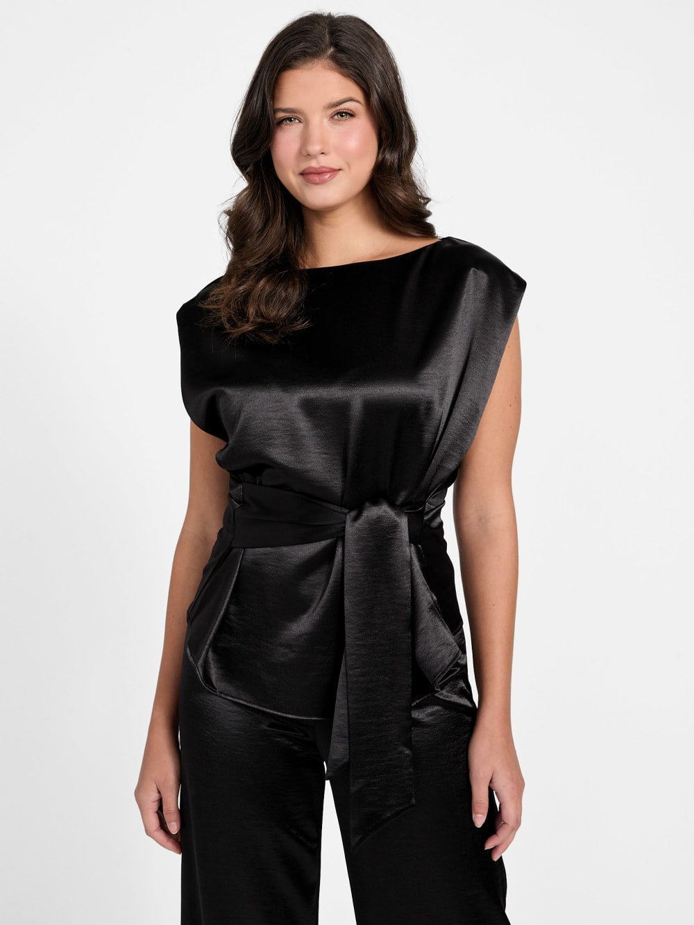Satin blouse - Guess