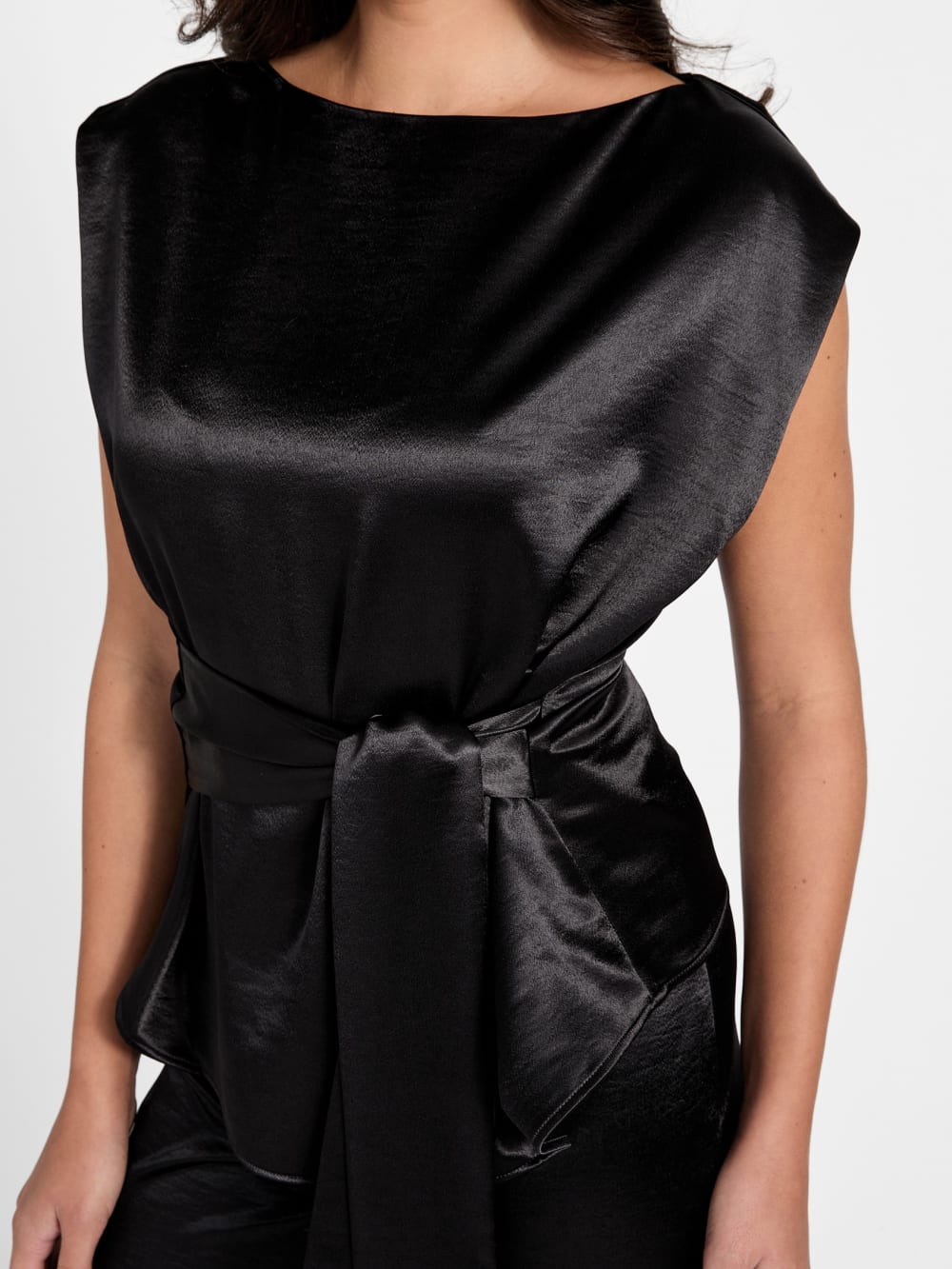 Satin blouse - Guess