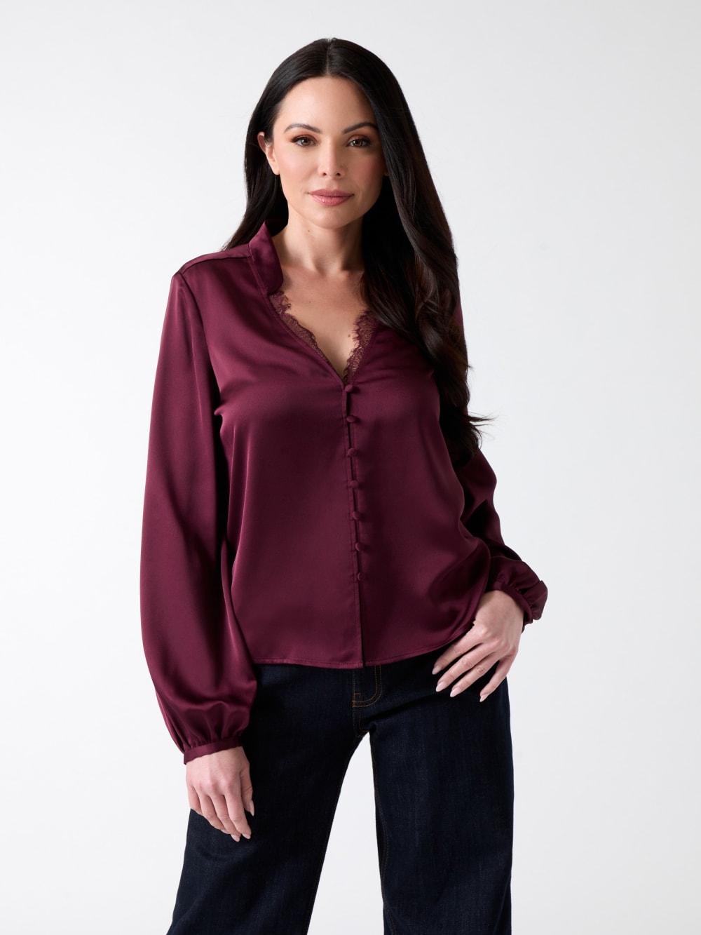 Patrice Blouse - Guess