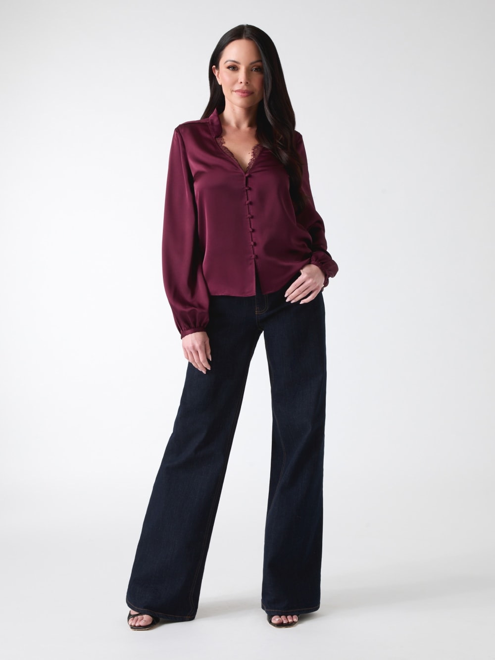 Patrice Blouse - Guess