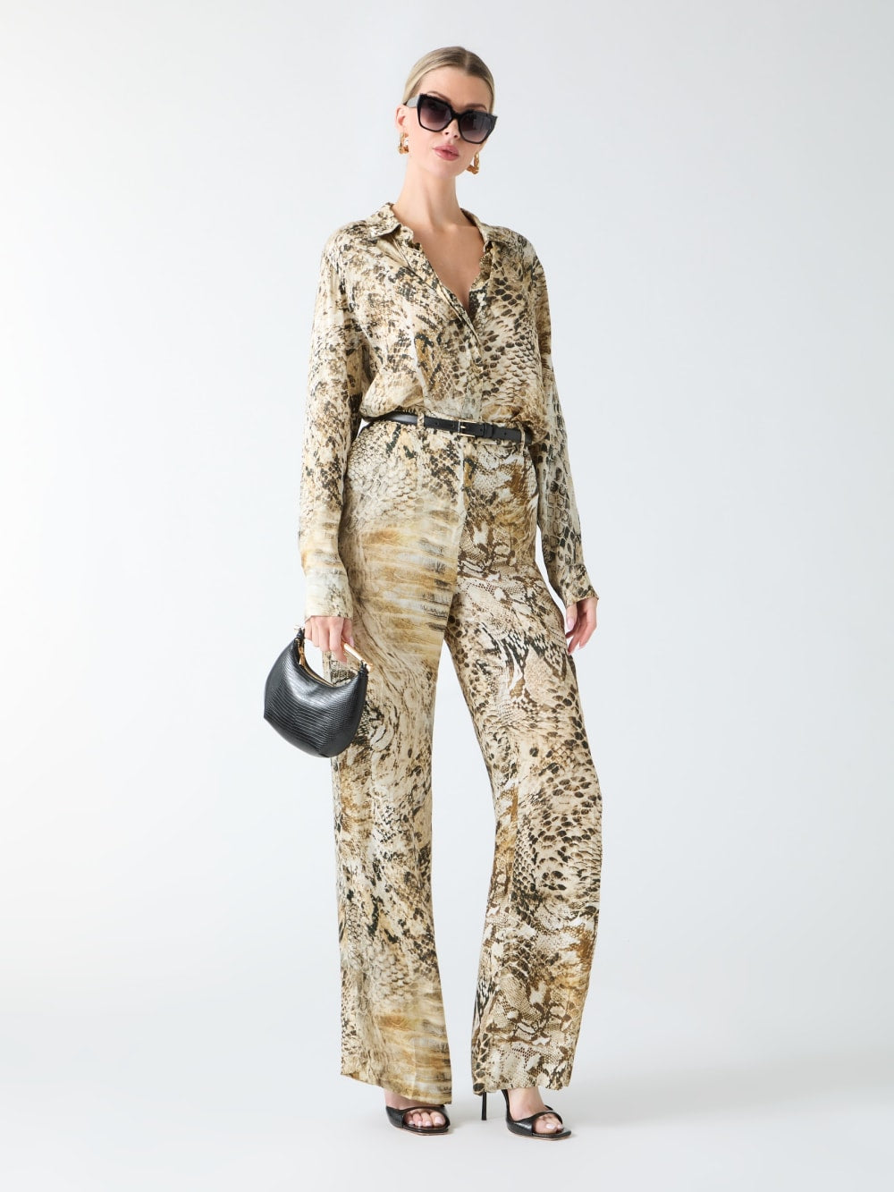 Eco Melissa Printed Shirt - Guess