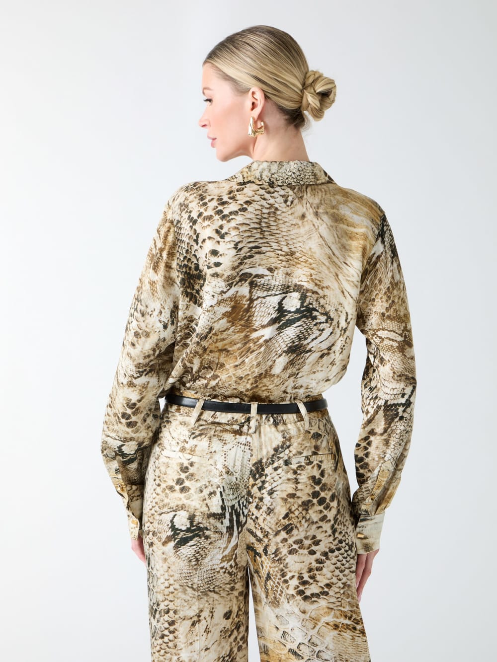 Eco Melissa Printed Shirt - Guess