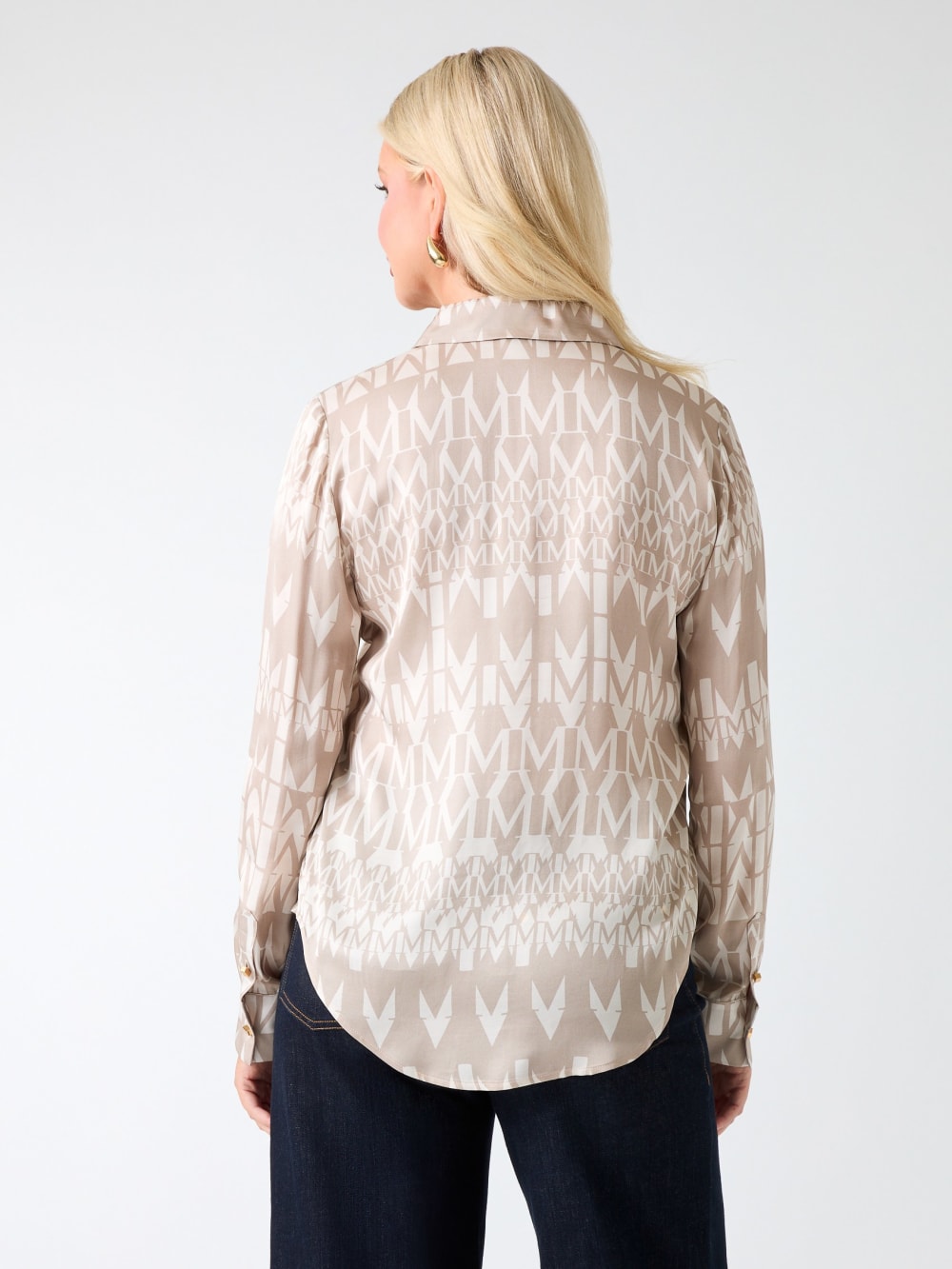 Eco Melissa Printed Shirt - Guess