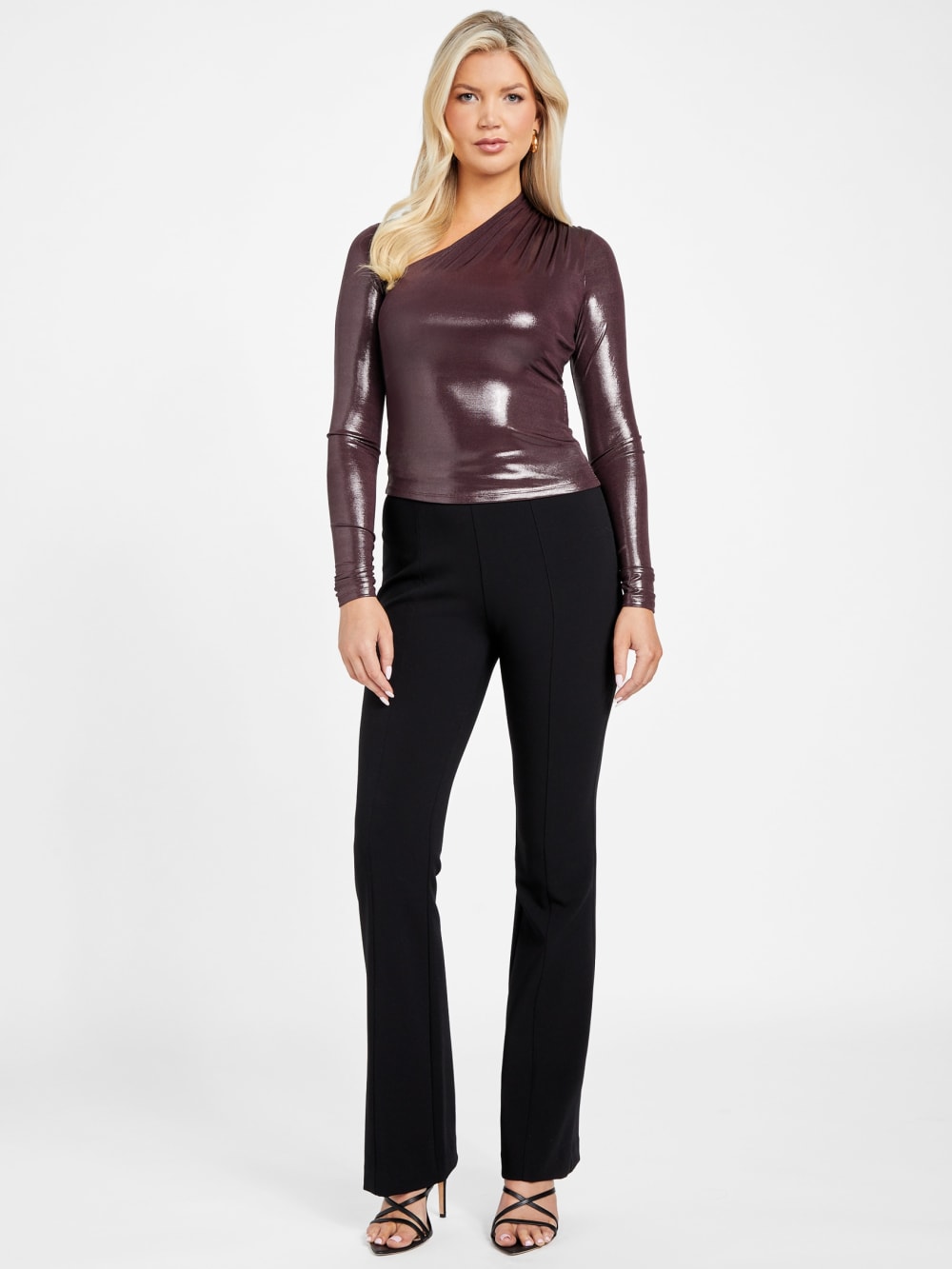 Petra Lurex Top - Guess