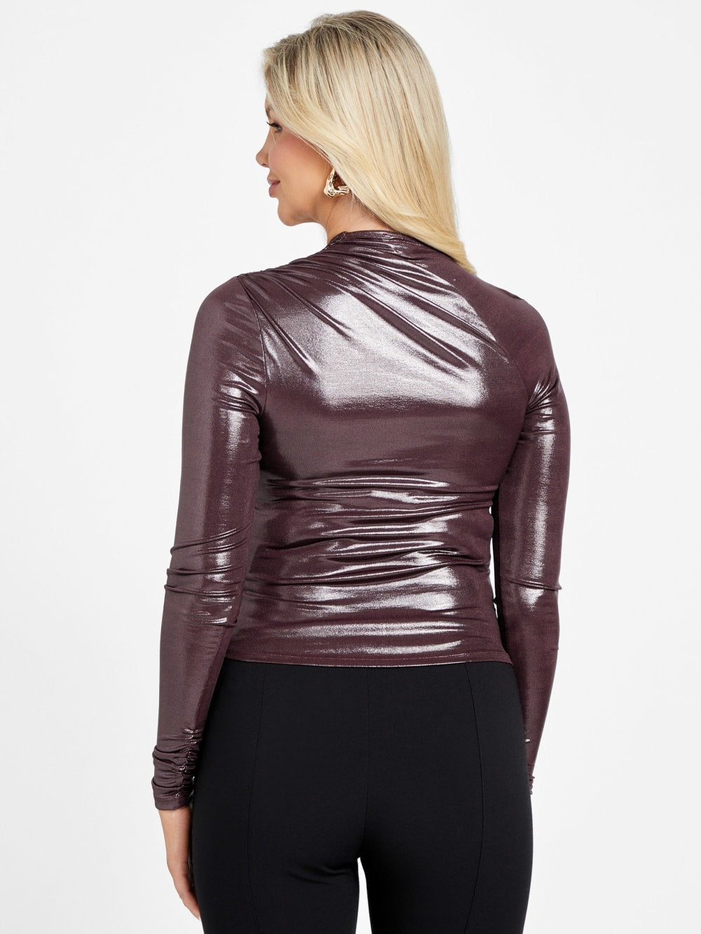 Petra Lurex Top - Guess
