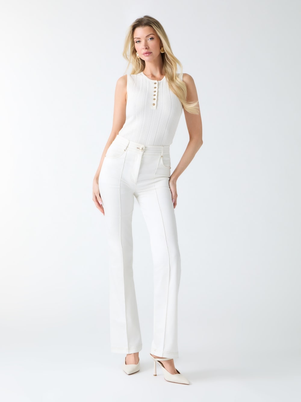 Giada Sweater Top - Guess