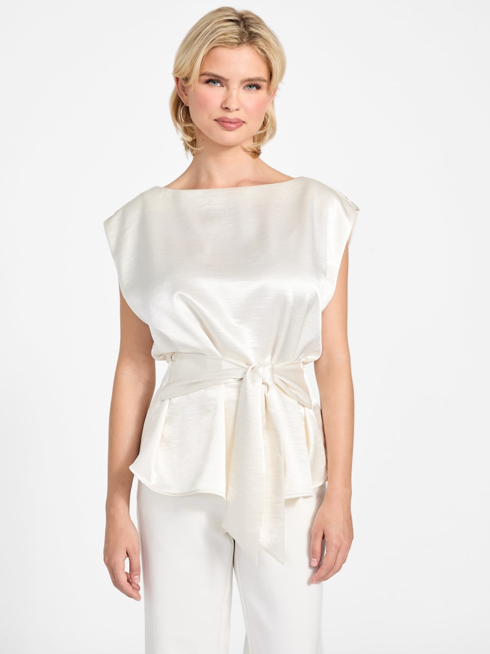 Satin blouse - Guess