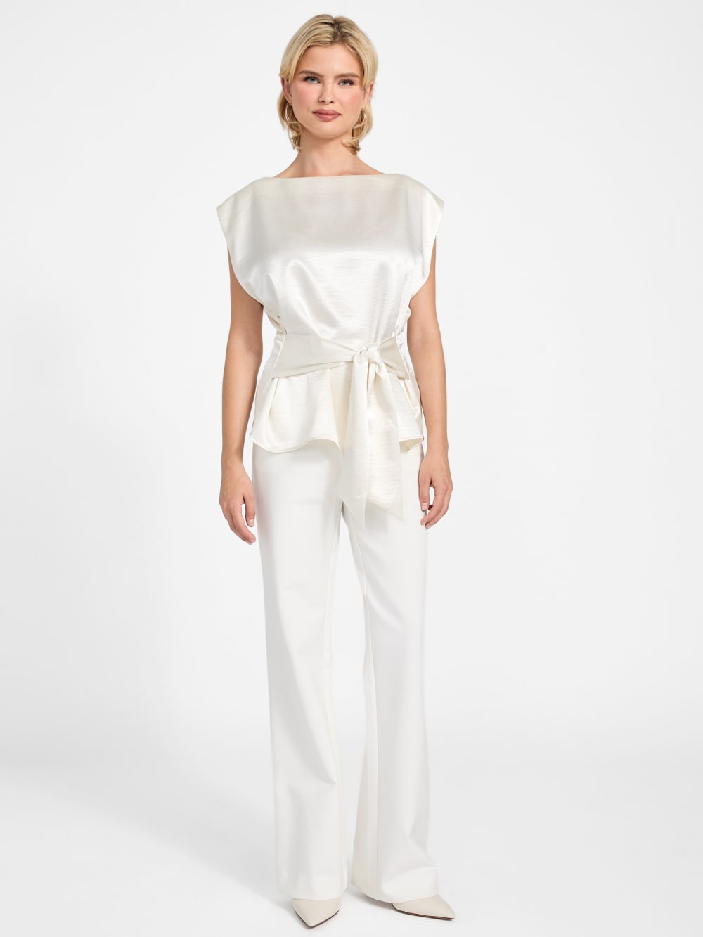 Satin blouse - Guess