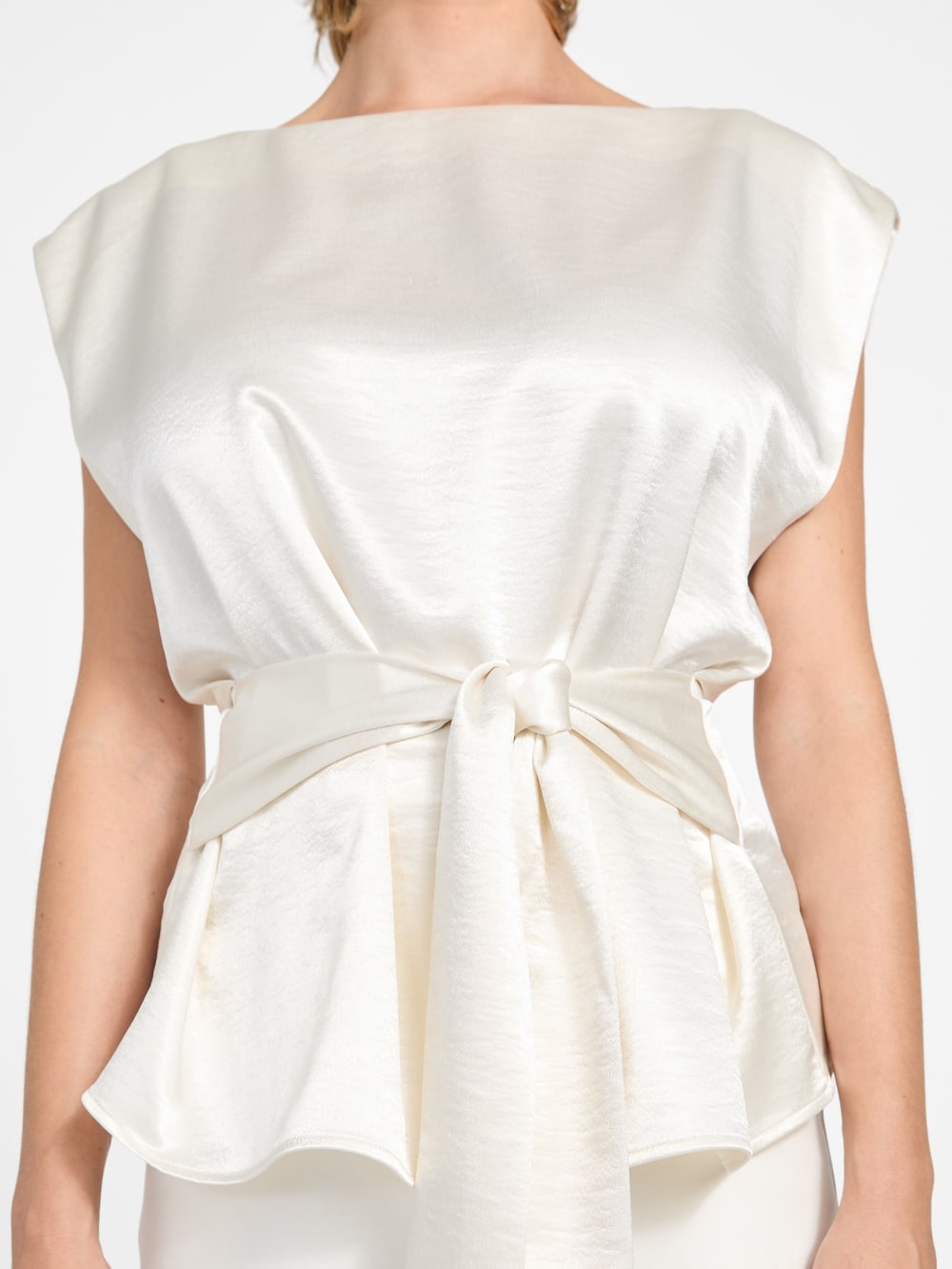 Satin blouse - Guess