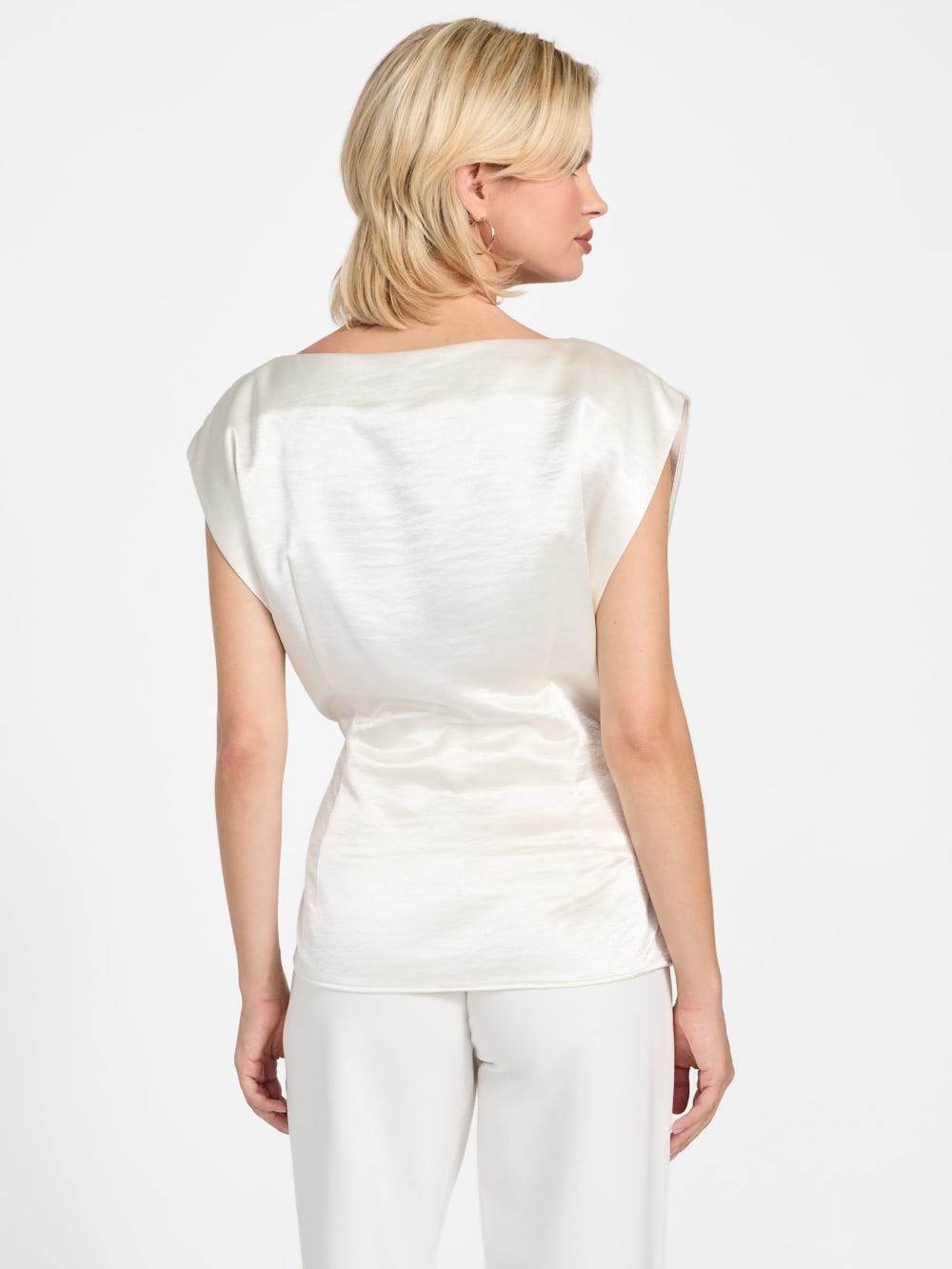 Satin blouse - Guess