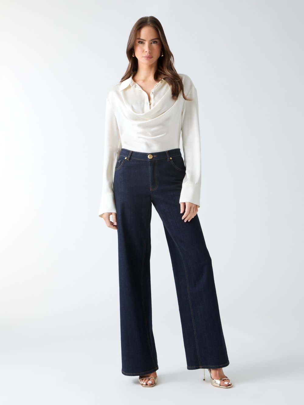 Linda Polo Top - Guess