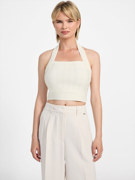 Sofie Halter Strap Top - Guess