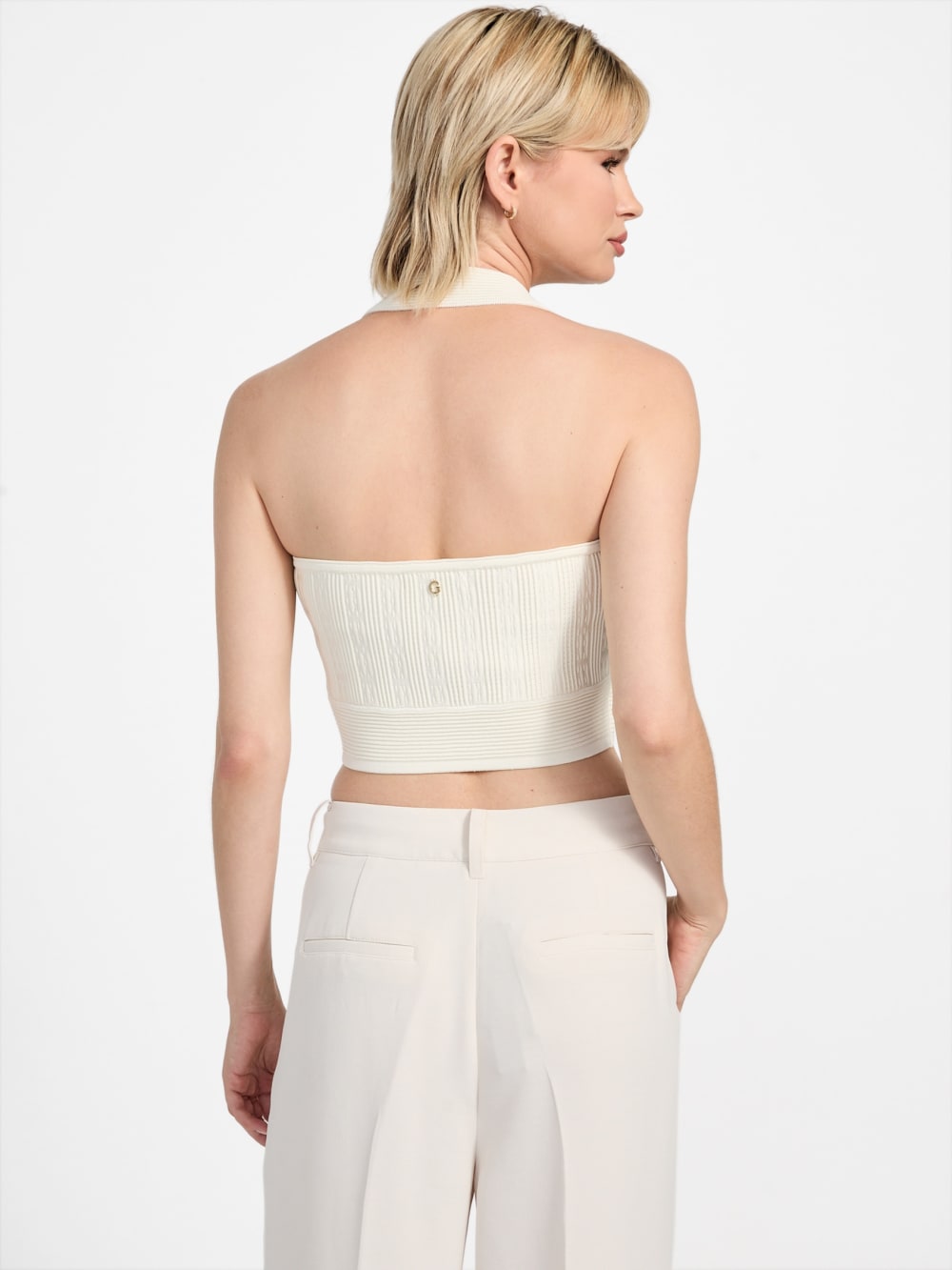 Sofie Halter Strap Top - Guess