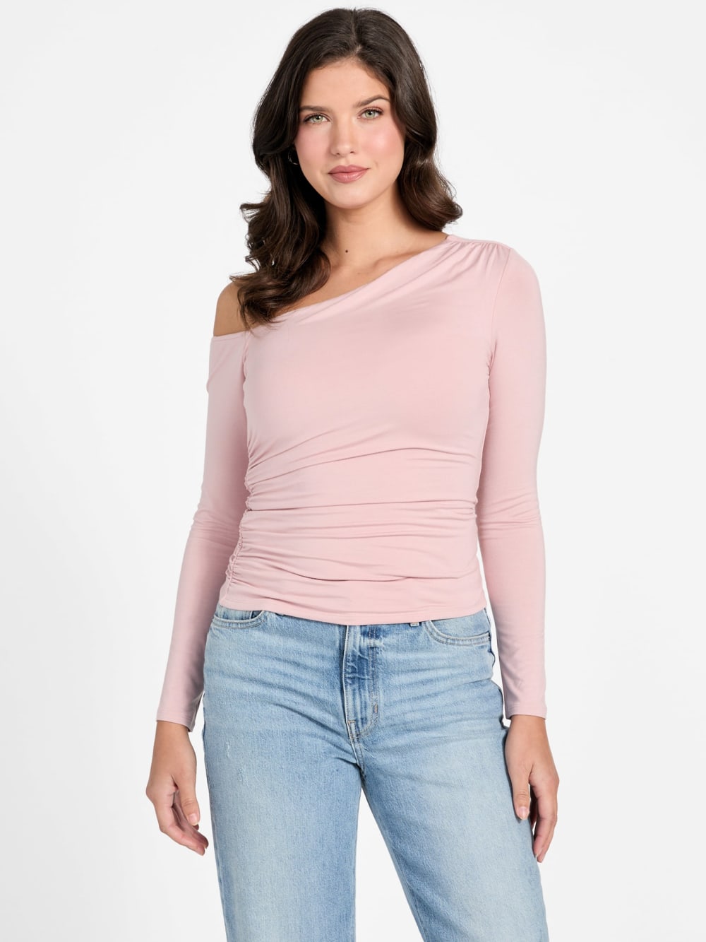 Eco Kassadee Shirred Top - Guess