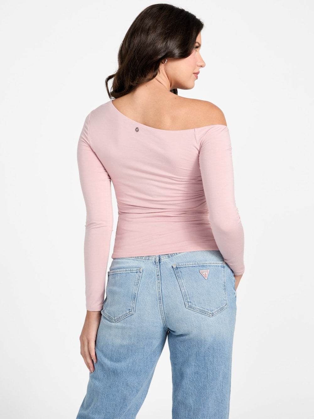 Eco Kassadee Shirred Top - Guess