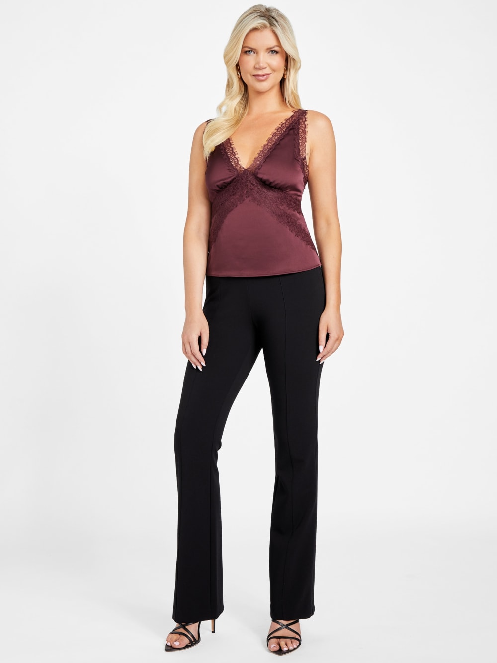 Eco Jael Cami Top - Guess