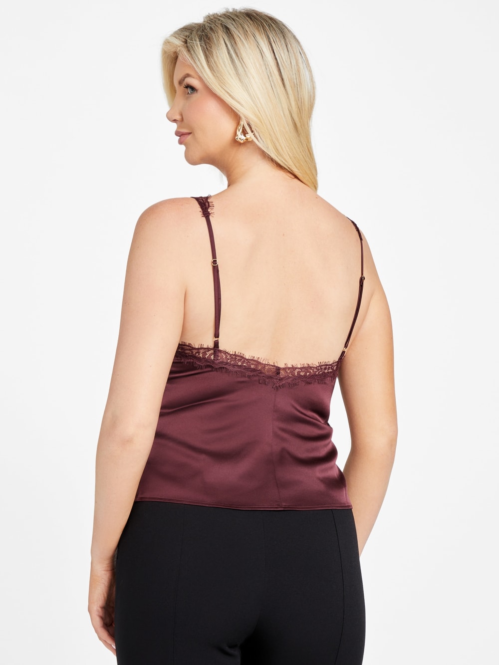 Eco Jael Cami Top - Guess