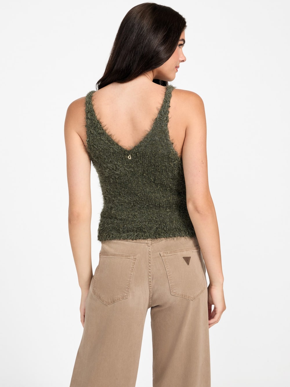 Eco Bea Sweater Tank - Guess